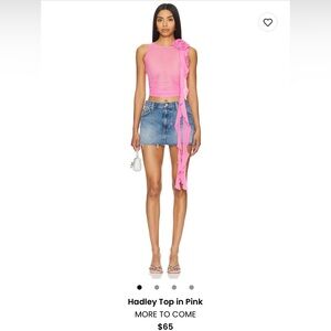 More to Come Hadley Top